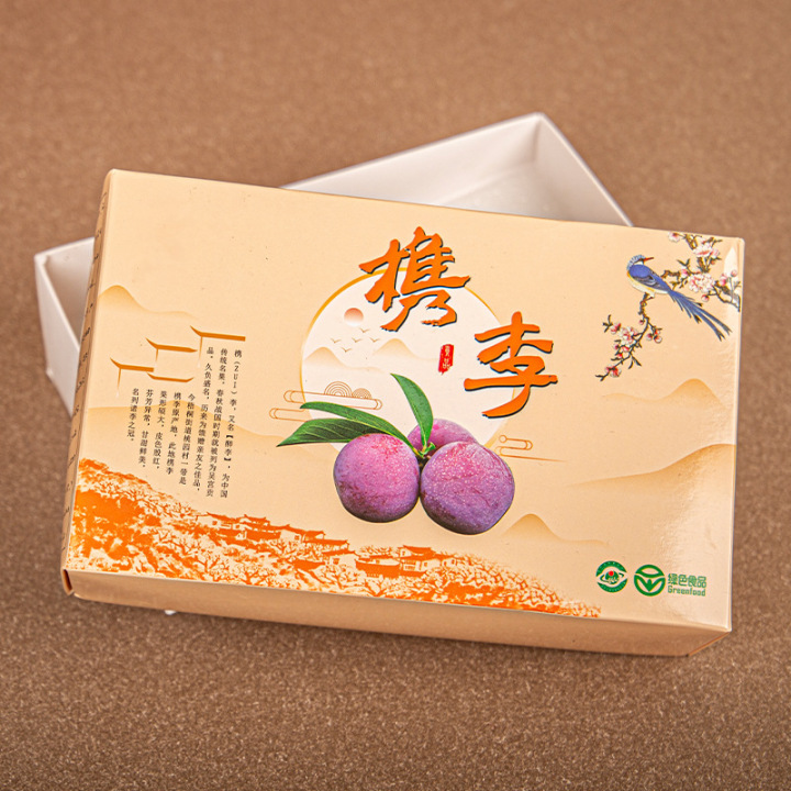 精美多样的工艺礼盒成品展示