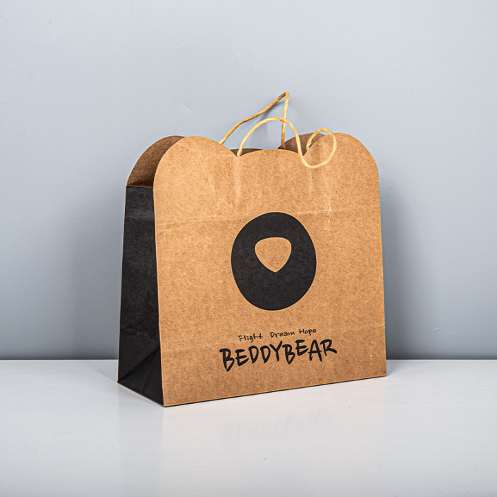 精美手提礼盒展示