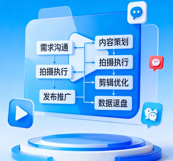 客户案例与口碑沉淀