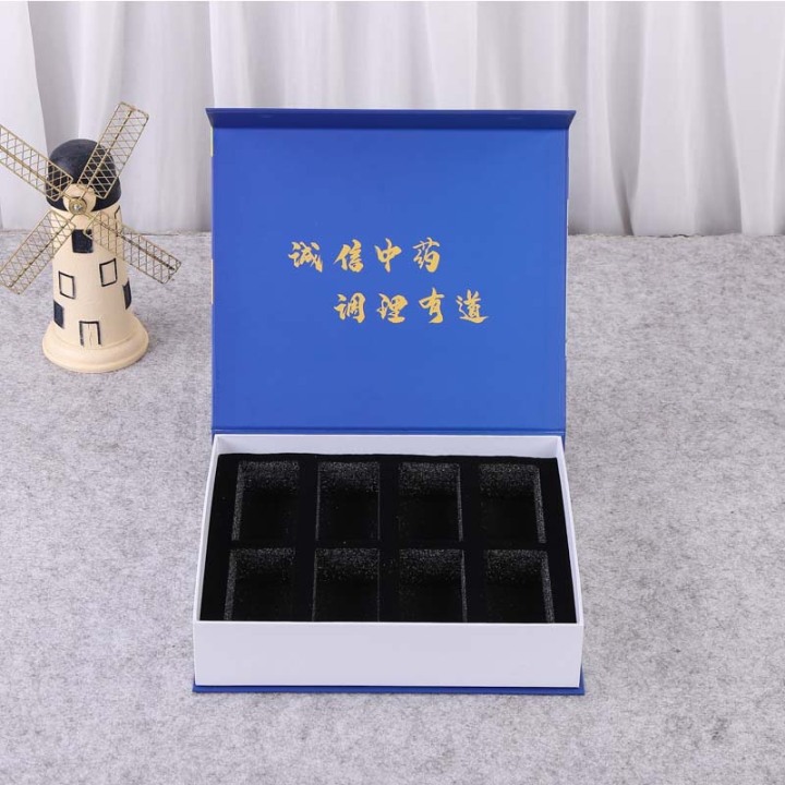 抽屉礼盒生产车间展示