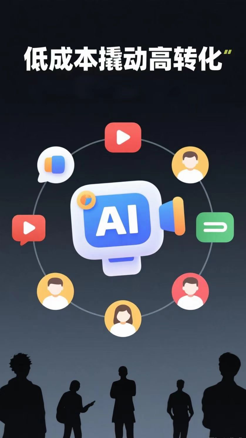 企业数字化与AI人工智能协同工作流