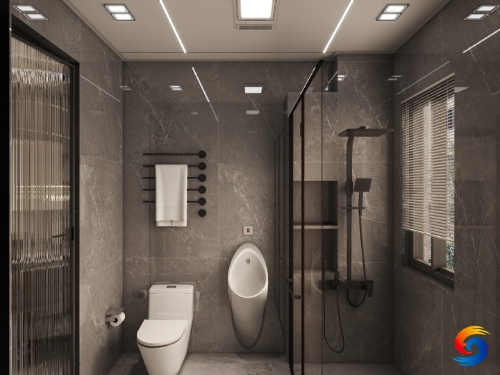 蜂窝铝板应用效果图