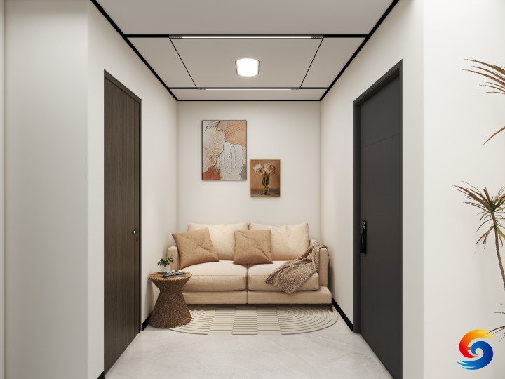 蜂窝铝板在整体家居装饰中的集成效果