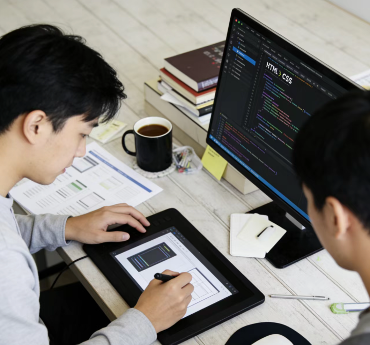 企业数字化工作流程