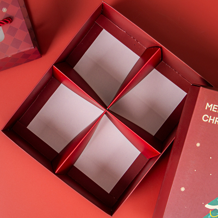 精美饰品卡盒展示