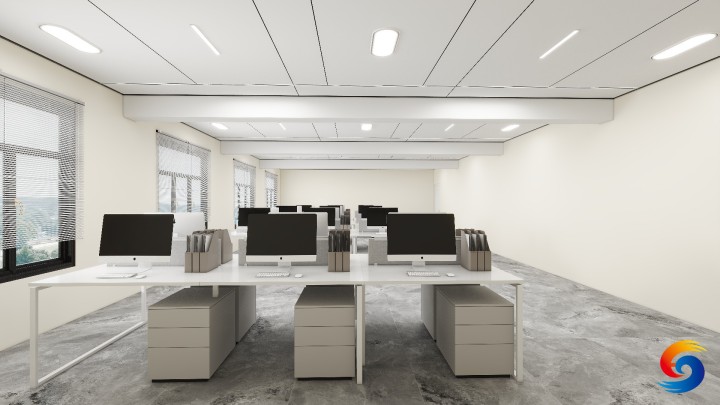 精密型墙面装饰板生产工艺展示