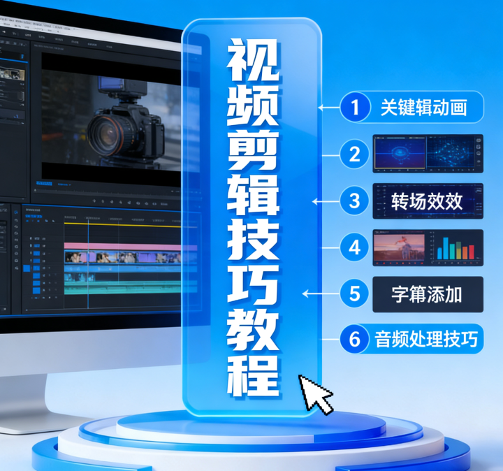 多平台短视频矩阵协同运营展示