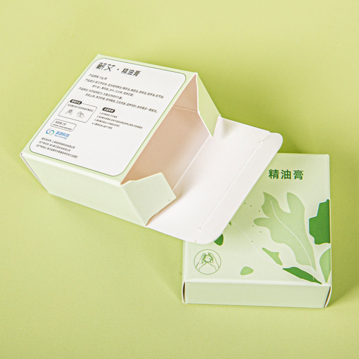 精美圆筒礼盒展示