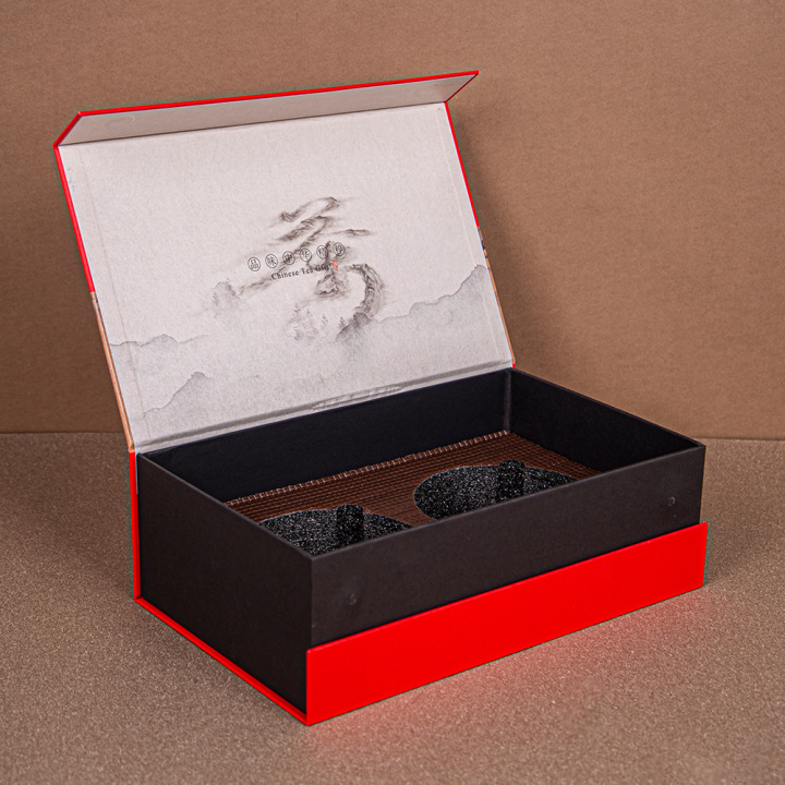 精美多样的定制礼盒展示