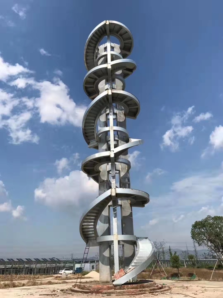 2025年钢结构楼梯机构选购推荐，楼梯