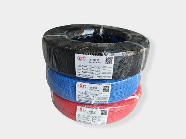 各类高温线材展示