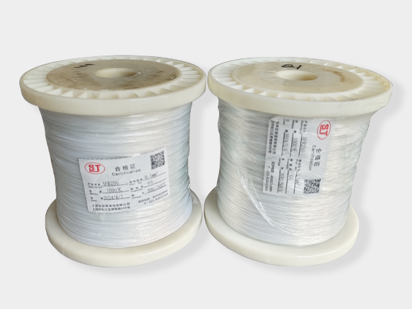 各类高温线材展示