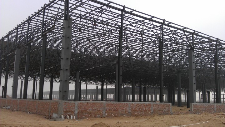 2025年钢结构厂房公司品牌推荐/钢结构，钢结构工程，钢结构