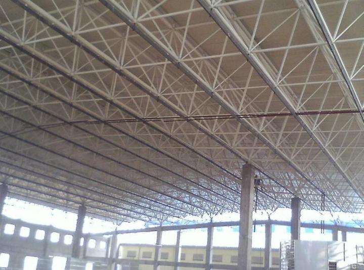 大型钢结构工程实例