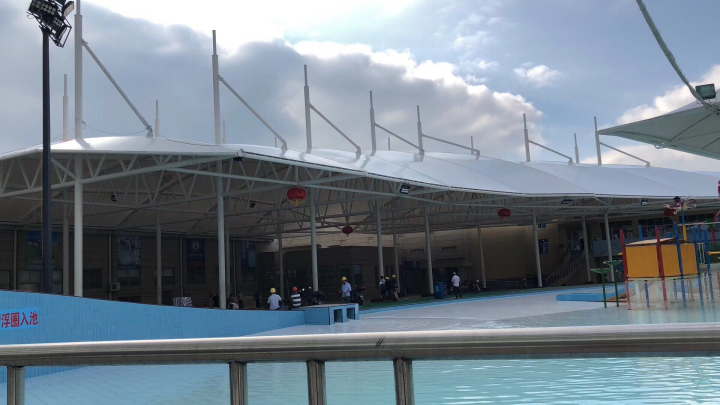 2025年钢结构车棚公司最新排名榜单/棚，膜结构，车棚雨棚，