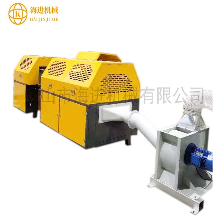 海进机械现代化生产车间