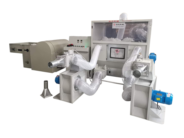 海进机械现代化生产车间