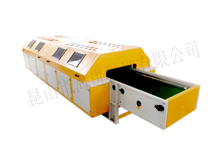 海进机械现代化生产车间