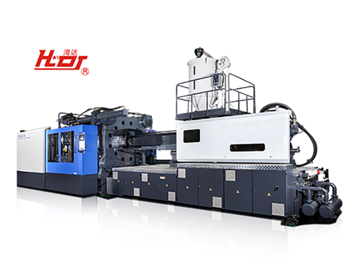 海达二板机生产车间