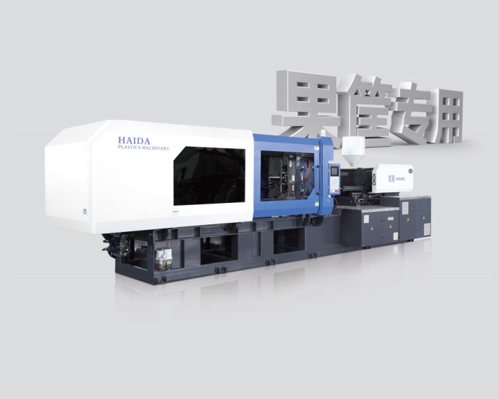 果筐机生产车间实景