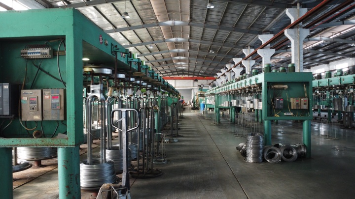 不锈钢丝绳成品展示