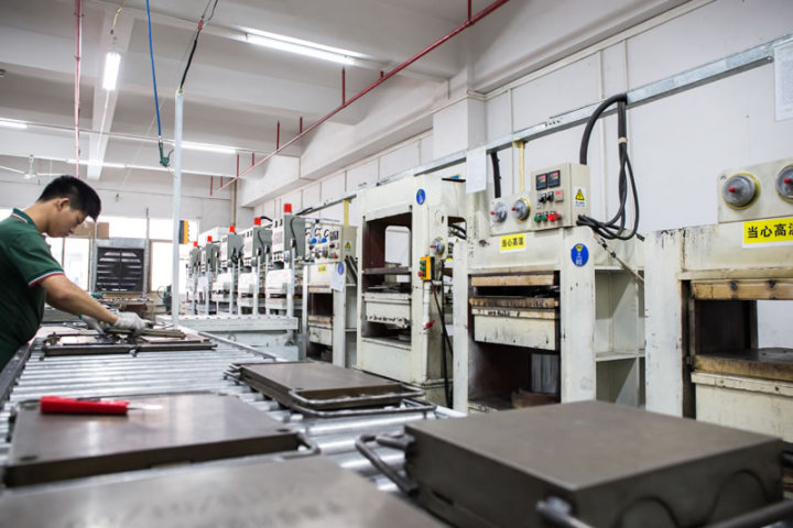 碳纤维管材产品