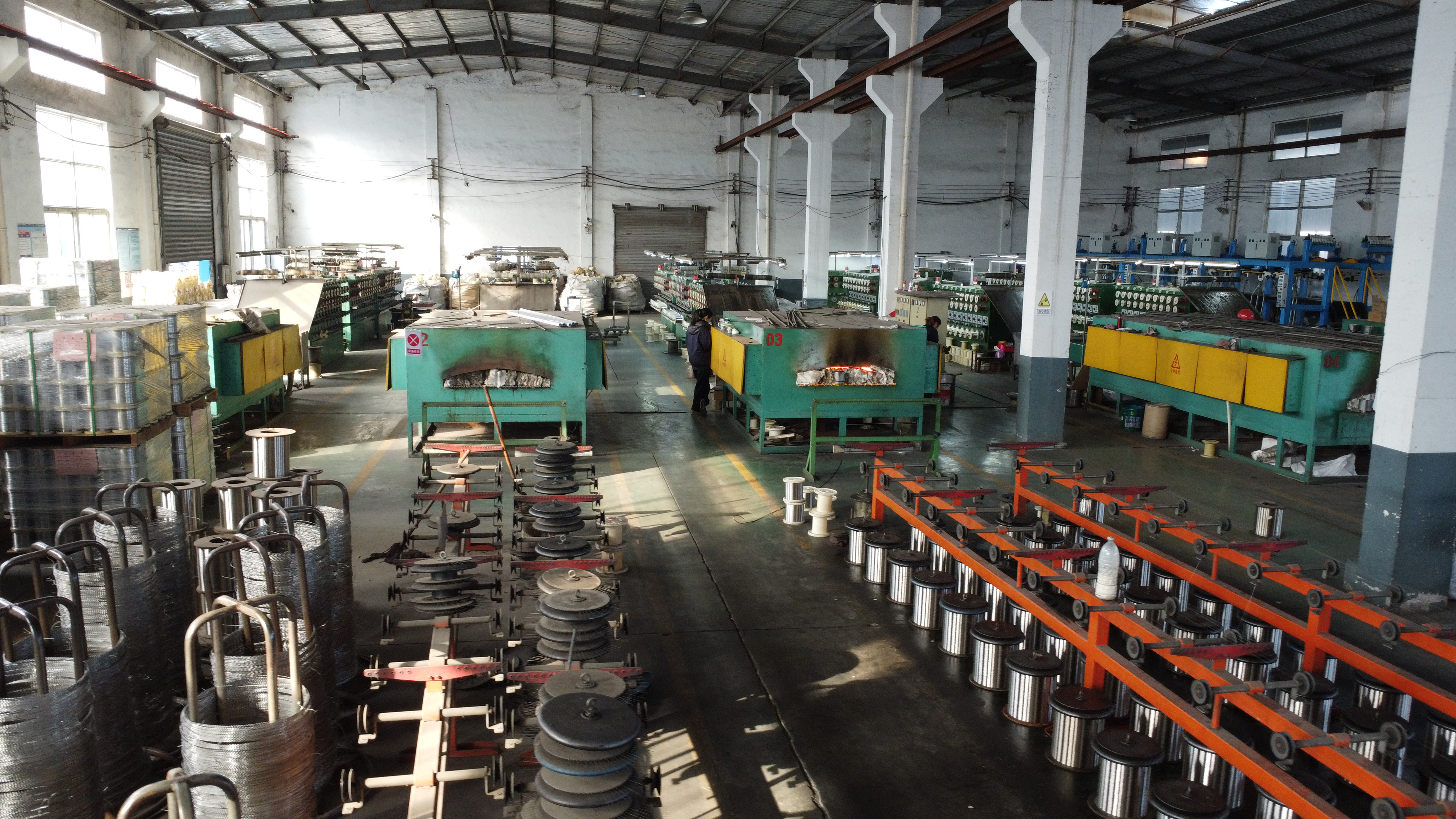 高品质不锈钢丝绳产品