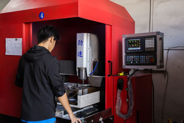 碳纤维制品展示