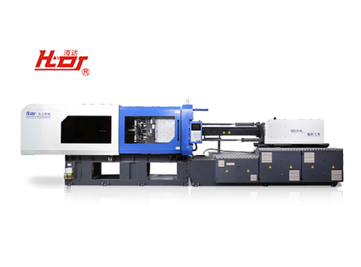 PET注塑机核心技术示意图