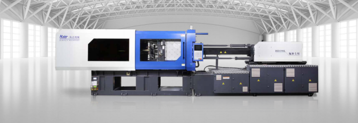 PET注塑机应用场景