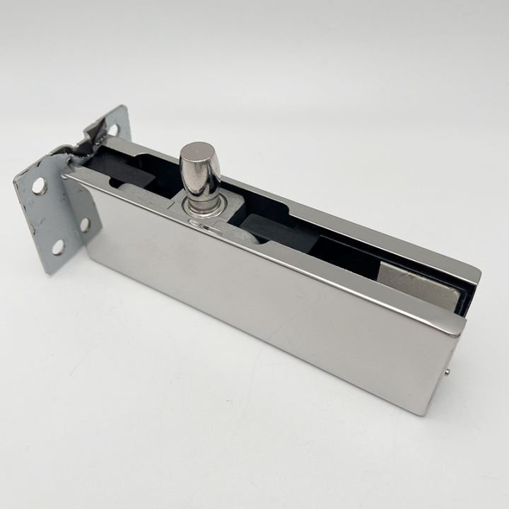 玻璃门夹品质认证证书展示