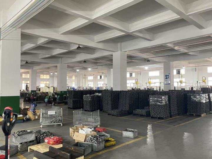 玻璃门五金产品细节