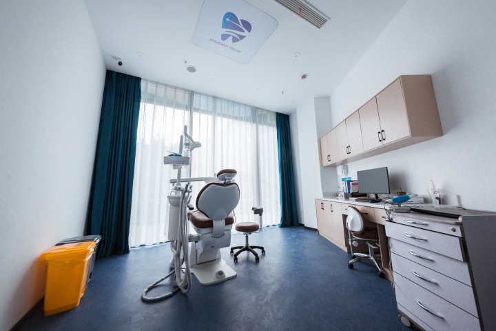 舒适温馨的牙齿正畸就诊环境