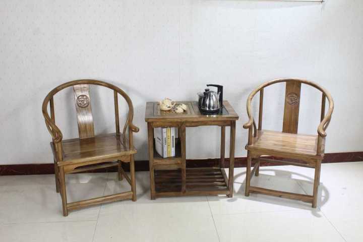 老榆木原料与精湛工艺