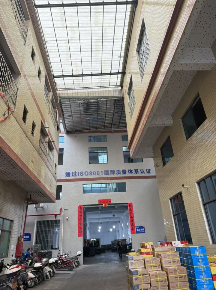 高品质玻璃门五金应用场景