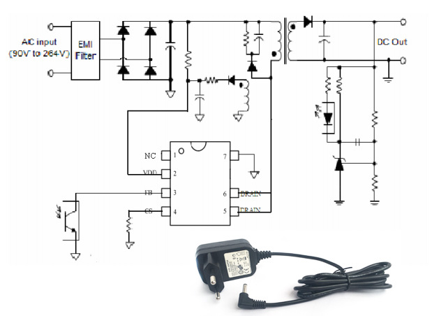 智能家居整体解决方案系统拓扑图