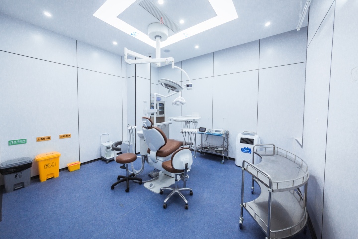 卓奥口腔内部环境