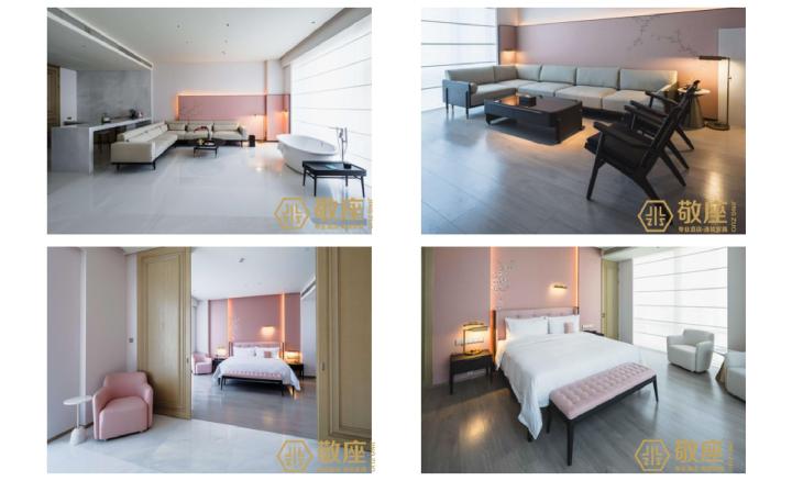 酒店家具精加工与细节展示