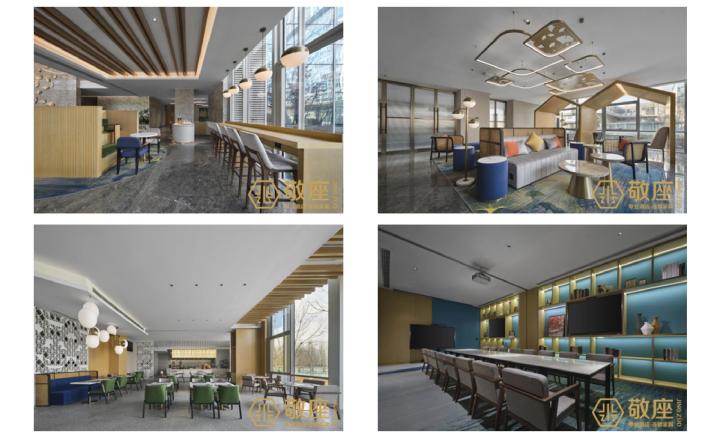 酒店连锁家具规模化生产基地