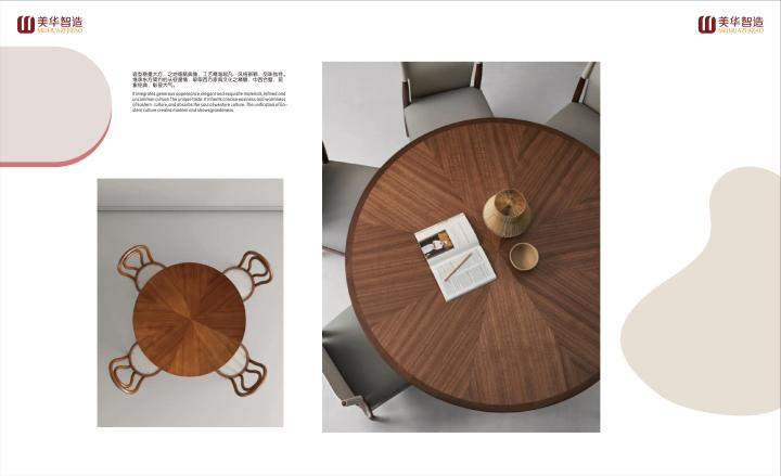 精致餐饮家具应用实景