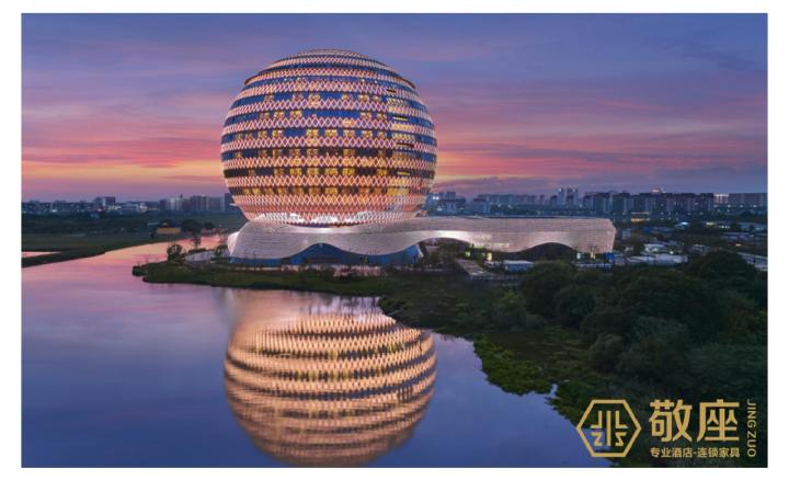 高端酒店家具产品展示