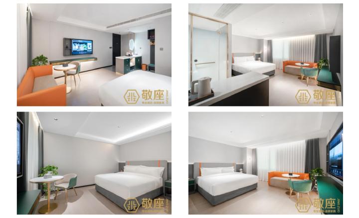 酒店餐饮家具精细涂装与工艺细节