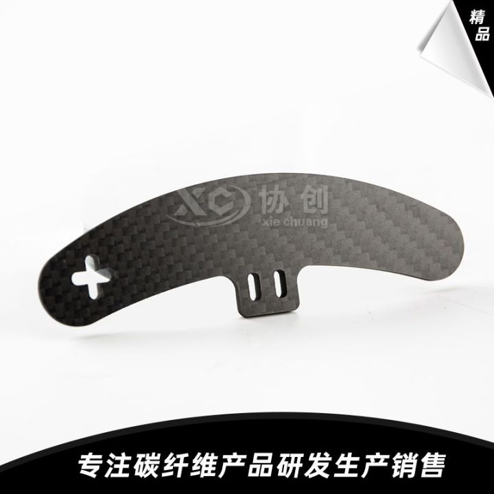 各类碳纤维管加工样品展示