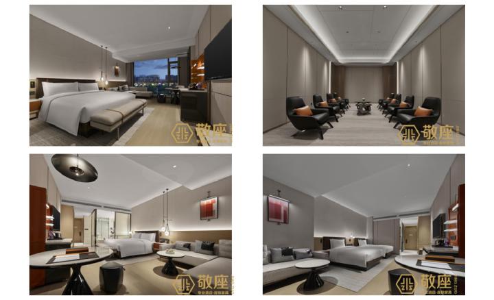 专业团队讨论家具设计方案