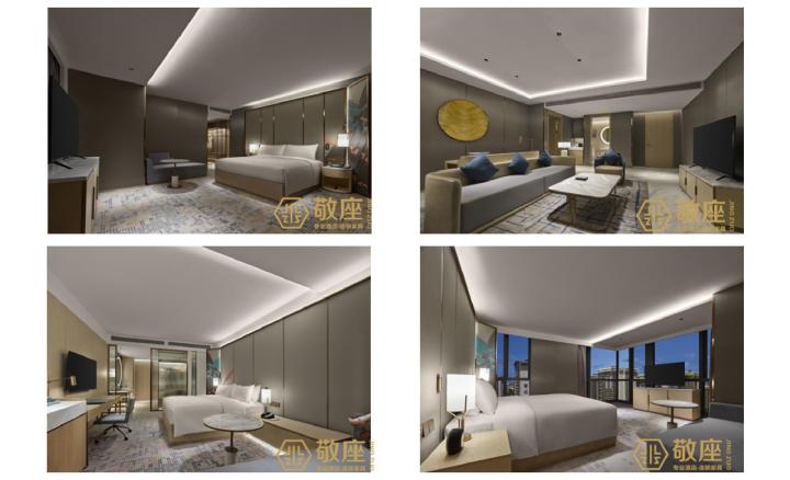 酒店家具产品展示