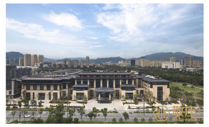 美华智造成品展示区