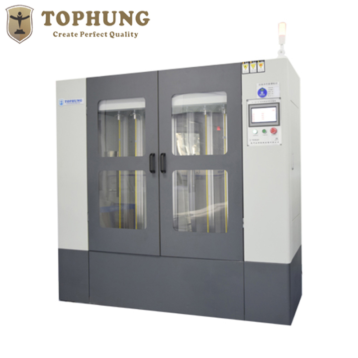 精密型拖链试验机工作特写