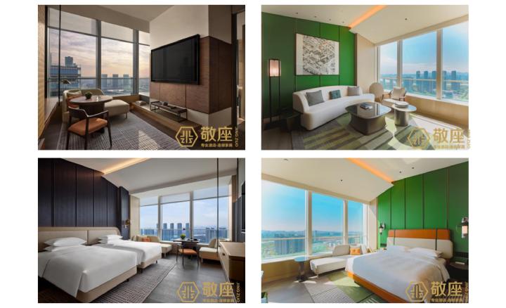 酒店客房家具实例展示