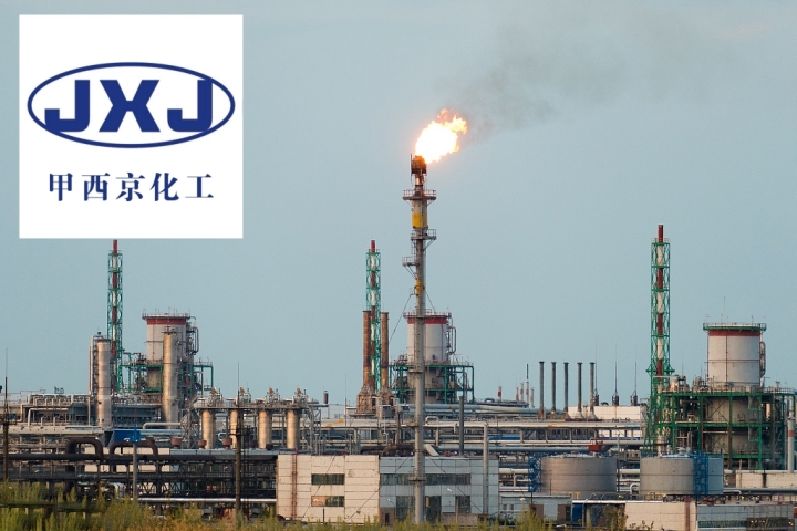 甲醇燃料应用场景示意图