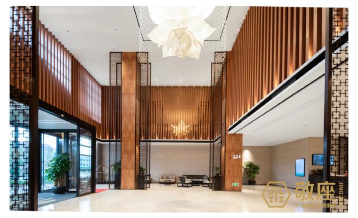 酒店客房家具套装展示